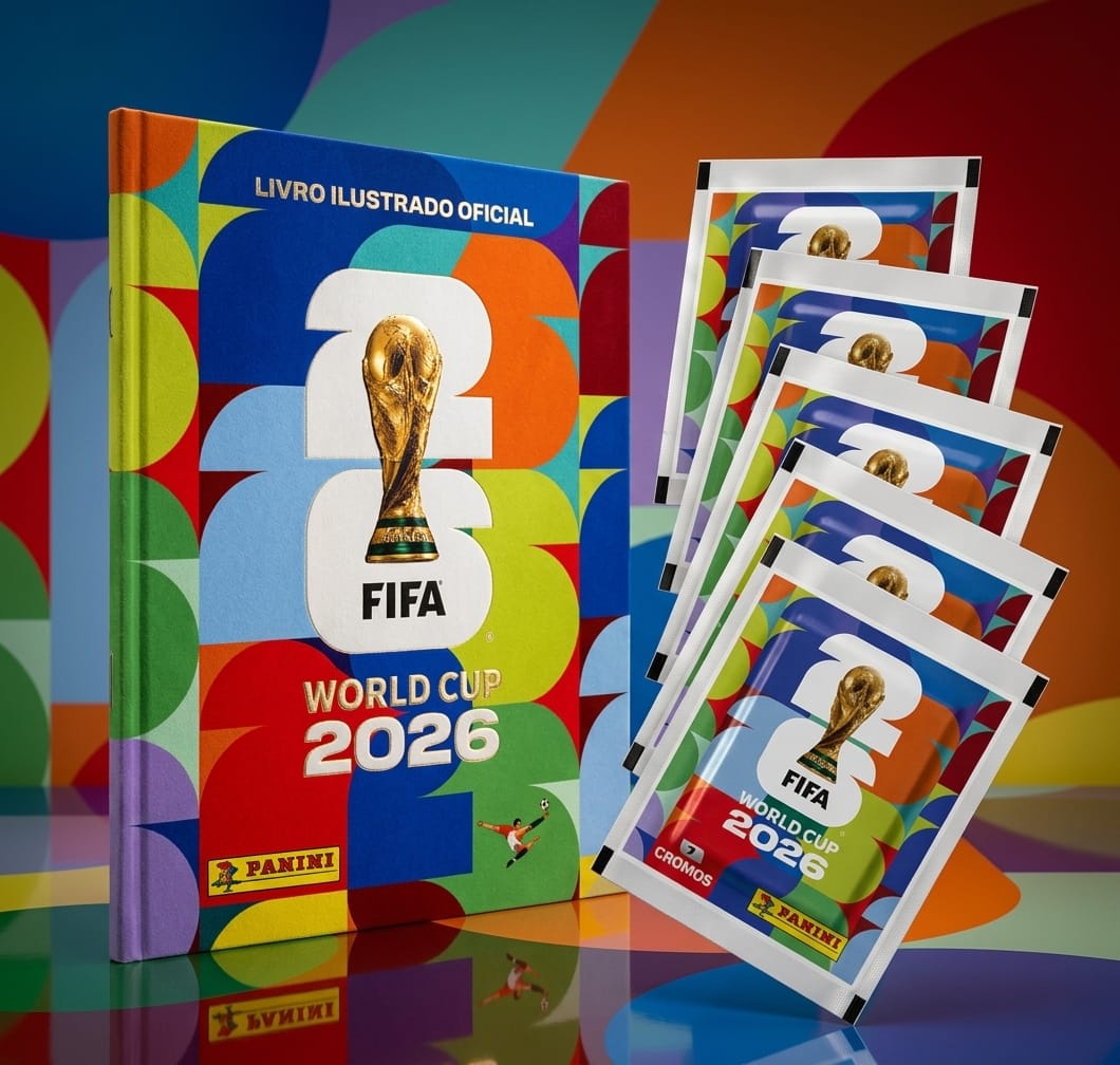 Kit 980 Figurinhas