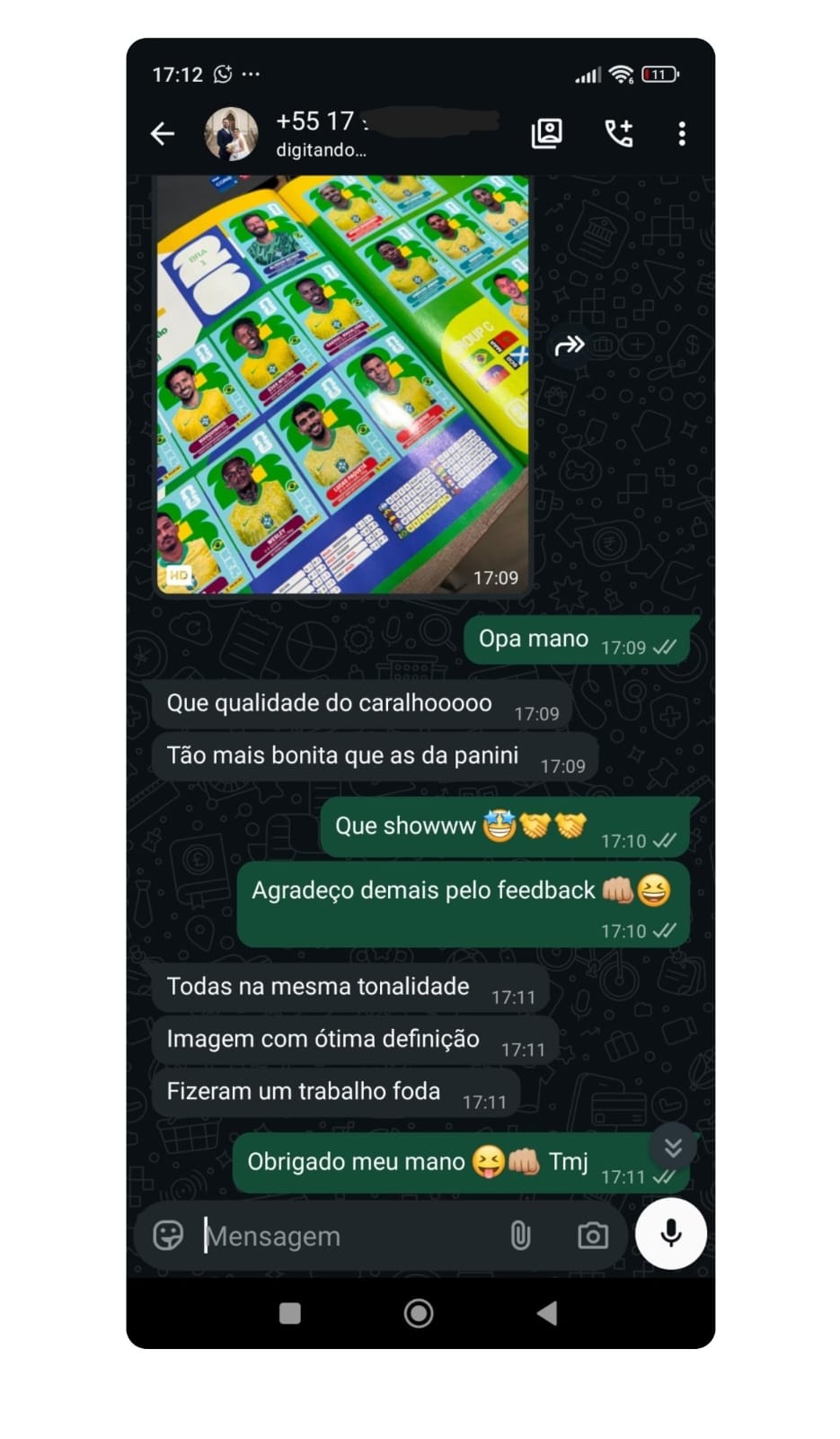 Depoimento 1