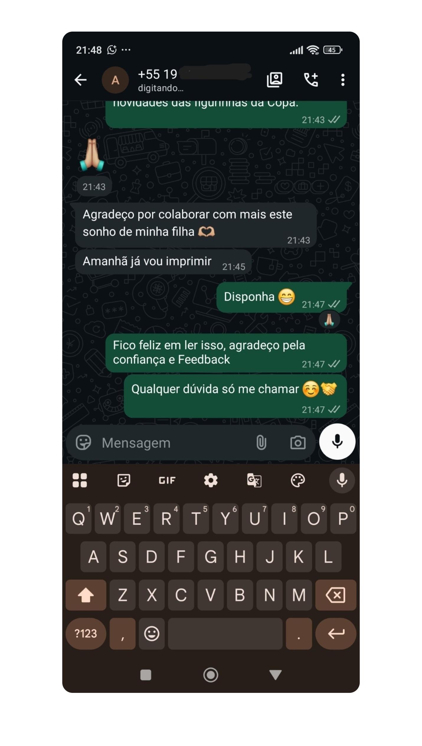 Depoimento 2
