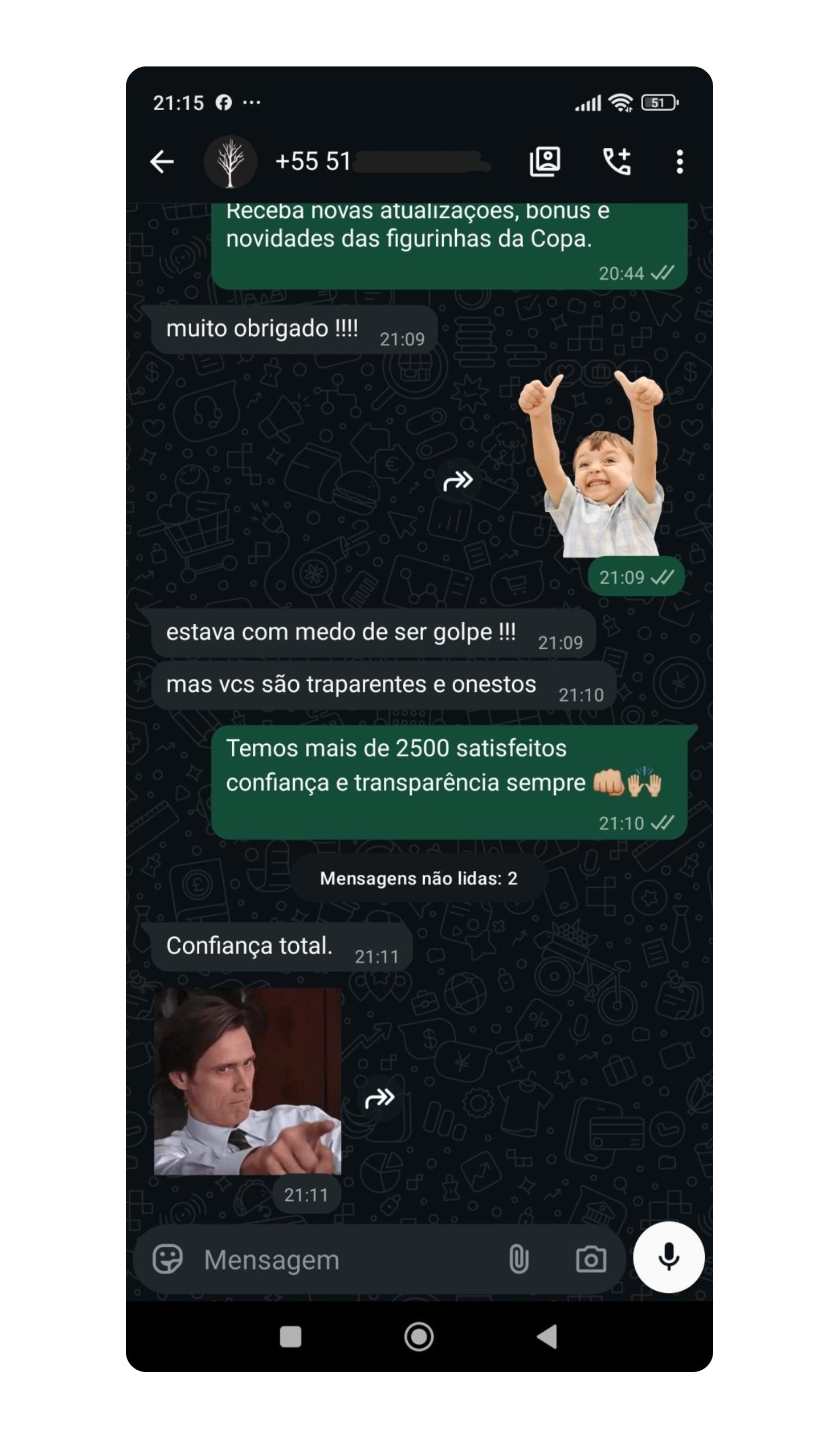 Depoimento 3