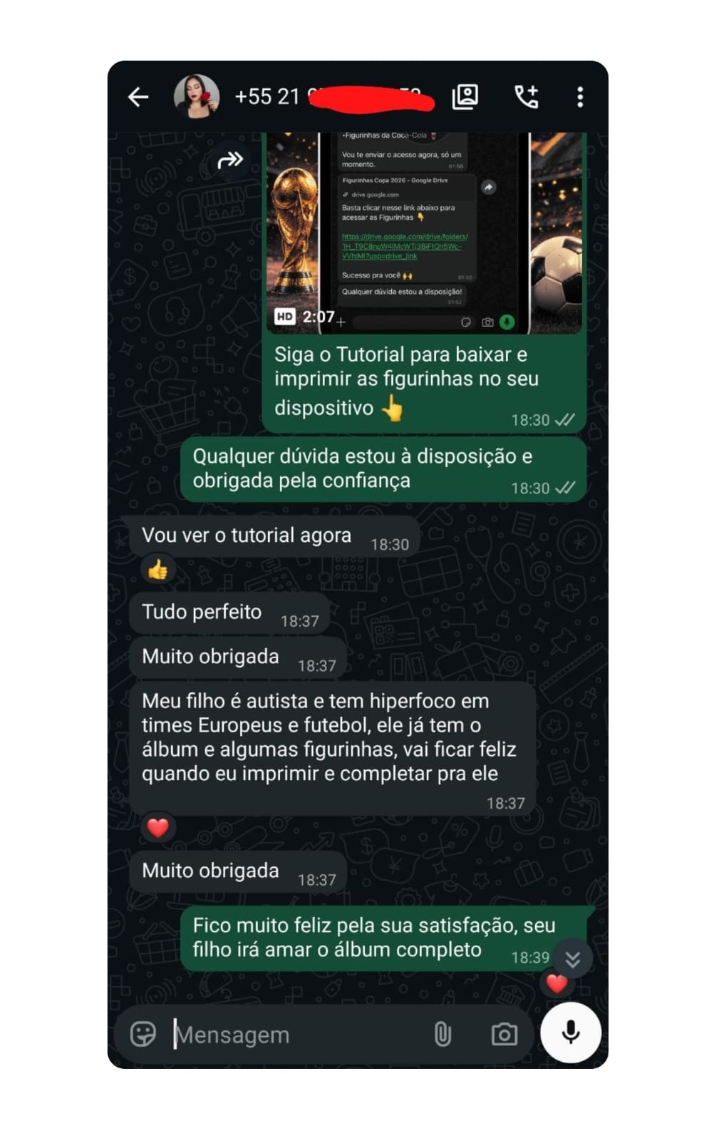 Depoimento 4