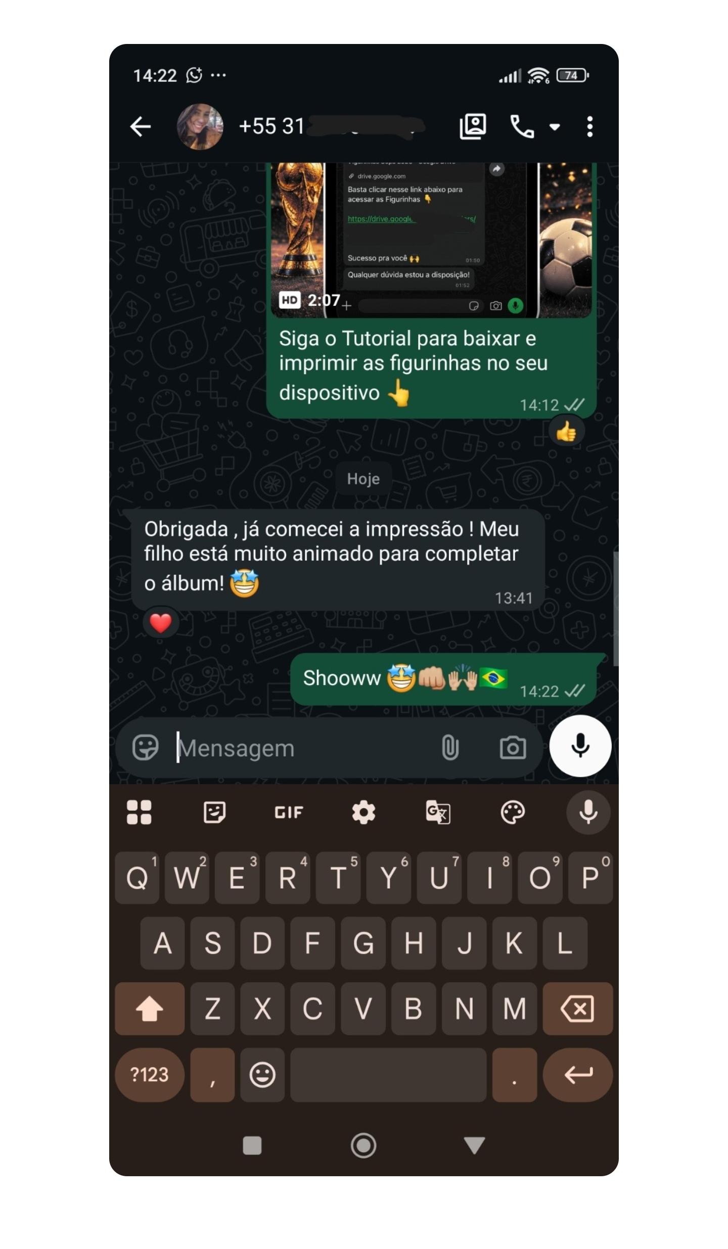 Depoimento 5