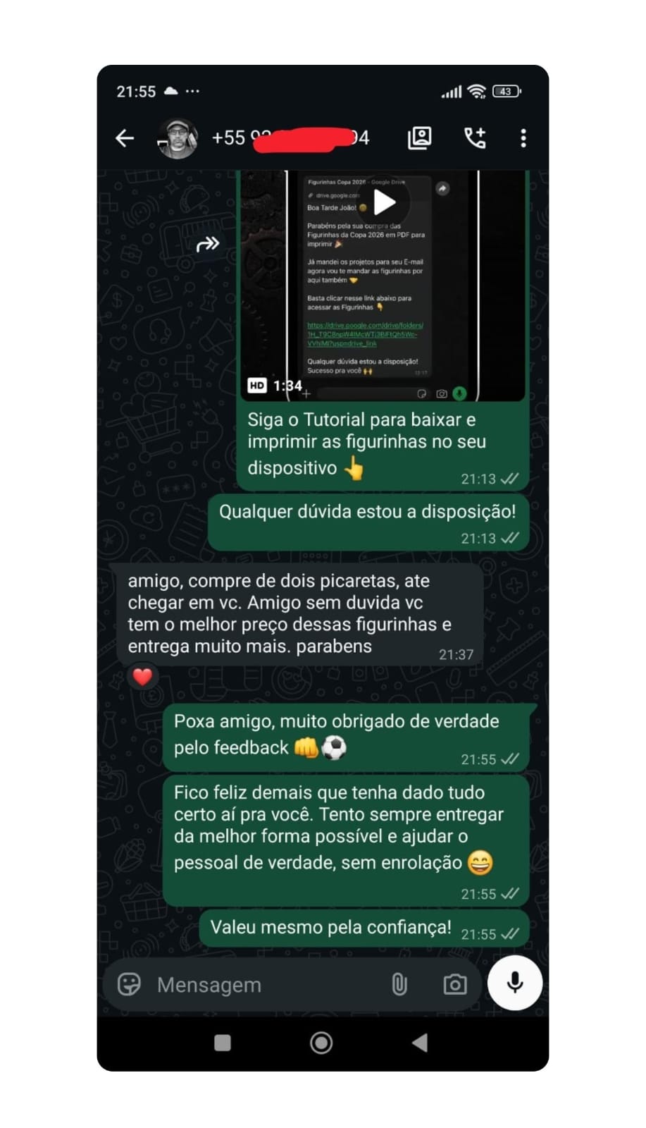 Depoimento 6